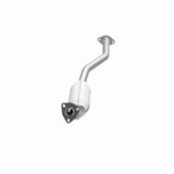 MagnaFlow direct-fit catalytic converter for 2000-2004 Nissan Xterra 3.3L driver side stainless steel CARB compliant 447229