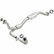 MagnaFlow direct-fit catalytic converter for 2001-2005 Chevy 4.3L stainless steel CARB compliant OBDII 49898