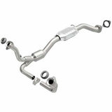 MagnaFlow direct-fit catalytic converter for 2001-2005 Chevy 4.3L stainless steel CARB compliant OBDII 49898