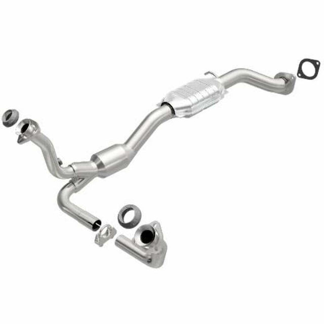 t 01-05 Chevy Blazer 4.3L 2WD Direct-Fit Catalytic Converter 49898 Magnaflow MagnaFlow Exhaust Products
