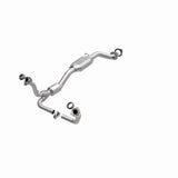 MagnaFlow direct-fit catalytic converter for 2001-2005 Chevy 4.3L stainless steel CARB compliant OBDII 49898
