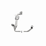 t 01-05 Chevy Blazer 4.3L 2WD Direct-Fit Catalytic Converter 49898 Magnaflow MagnaFlow Exhaust Products