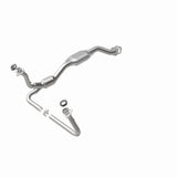 MagnaFlow direct-fit catalytic converter for 2001-2005 Chevy 4.3L stainless steel CARB compliant OBDII 49897