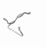 MagnaFlow direct-fit catalytic converter for 2001-2005 Chevy 4.3L stainless steel CARB compliant OBDII 49897