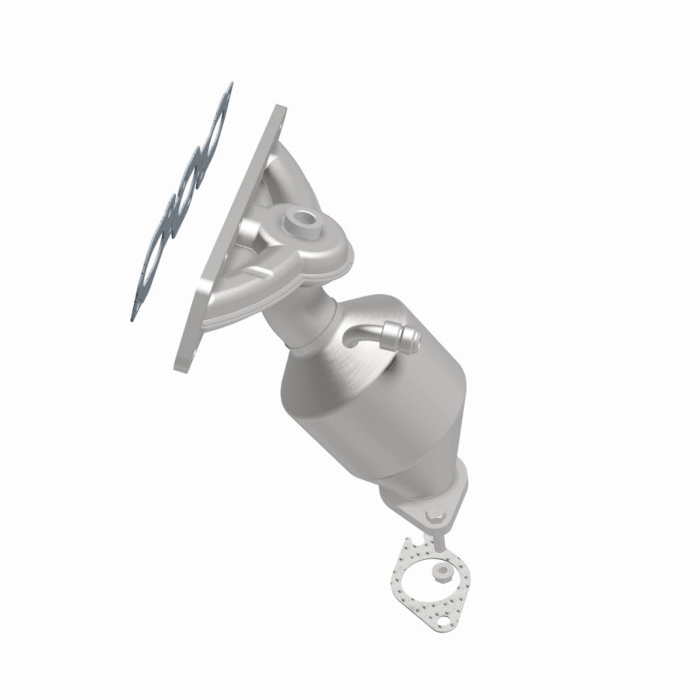 MagnaFlow direct-fit catalytic converter for 2001-2005 Ford 3.0L stainless steel CARB compliant 452010