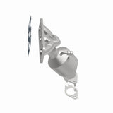MagnaFlow direct-fit catalytic converter for 2001-2005 Ford 3.0L stainless steel CARB compliant 452010