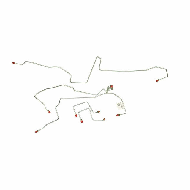 Complete Brake Line Kit for 2002-2003 Ford Ranger AWABS ABS 4WD stainless steel