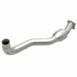 MagnaFlow direct-fit catalytic converter for 2001-2005 Chevy Sierra 6.6L stainless steel Federal EPA compliant OBDII 60501