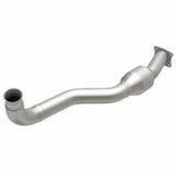 MagnaFlow direct-fit catalytic converter for 2001-2005 Chevy Sierra 6.6L stainless steel Federal EPA compliant OBDII 60501