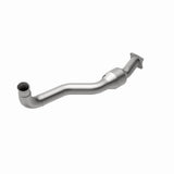 MagnaFlow direct-fit catalytic converter for 2001-2005 Chevy Sierra 6.6L stainless steel Federal EPA compliant OBDII 60501