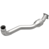 MagnaFlow direct-fit catalytic converter for 2001-2005 Chevy Sierra 6.6L stainless steel Federal EPA compliant OBDII 60501