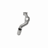 MagnaFlow direct-fit catalytic converter for 2001-2005 Chevy Sierra 6.6L stainless steel Federal EPA compliant OBDII 60501