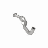 MagnaFlow direct-fit catalytic converter for 2001-2005 Chevy Sierra 6.6L stainless steel Federal EPA compliant OBDII 60501