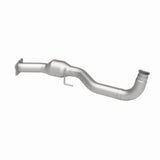 MagnaFlow direct-fit catalytic converter for 2001-2005 Chevy Sierra 6.6L stainless steel Federal EPA compliant OBDII 60501
