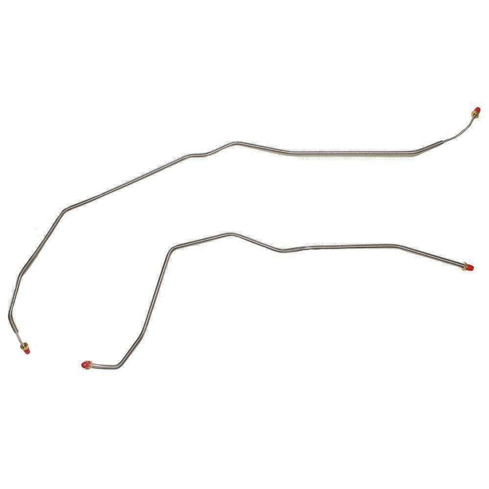 Brake Line Kit for 2013 01-05 GMC Sierra 1500 HD Rear Axle stainless steel