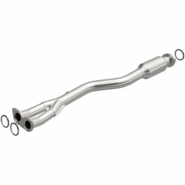 MagnaFlow direct-fit catalytic converter for 2001-2005 Lexus 3.0L stainless steel CARB compliant OBDII 24464