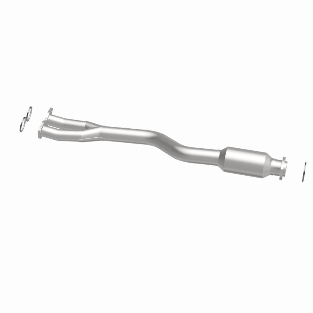 MagnaFlow direct-fit catalytic converter for 2001-2005 Lexus 3.0L stainless steel CARB compliant OBDII 24464