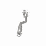 MagnaFlow direct-fit catalytic converter for 2001-2005 Lexus 3.0L stainless steel CARB compliant OBDII 24464