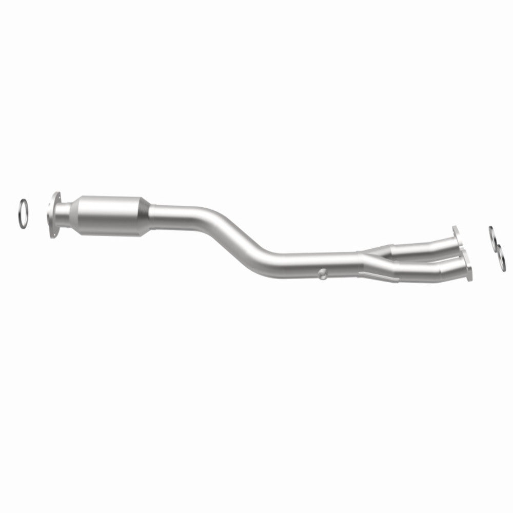 MagnaFlow direct-fit catalytic converter for 2001-2005 Lexus 3.0L stainless steel CARB compliant OBDII 24464