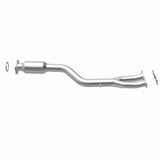 MagnaFlow direct-fit catalytic converter for 2001-2005 Lexus 3.0L stainless steel CARB compliant OBDII 24464