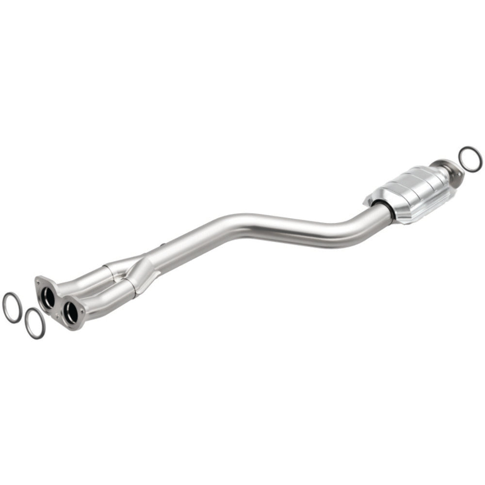 MagnaFlow direct-fit catalytic converter for 2001-2005 Lexus stainless steel CARB compliant OBDII 49132