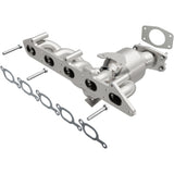 MagnaFlow direct-fit catalytic converter fits 2001-2005 Volvo S60 2.4L stainless steel CARB compliant 452425