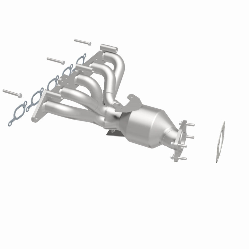 MagnaFlow direct-fit catalytic converter fits 2001-2005 Volvo S60 2.4L stainless steel CARB compliant 452425