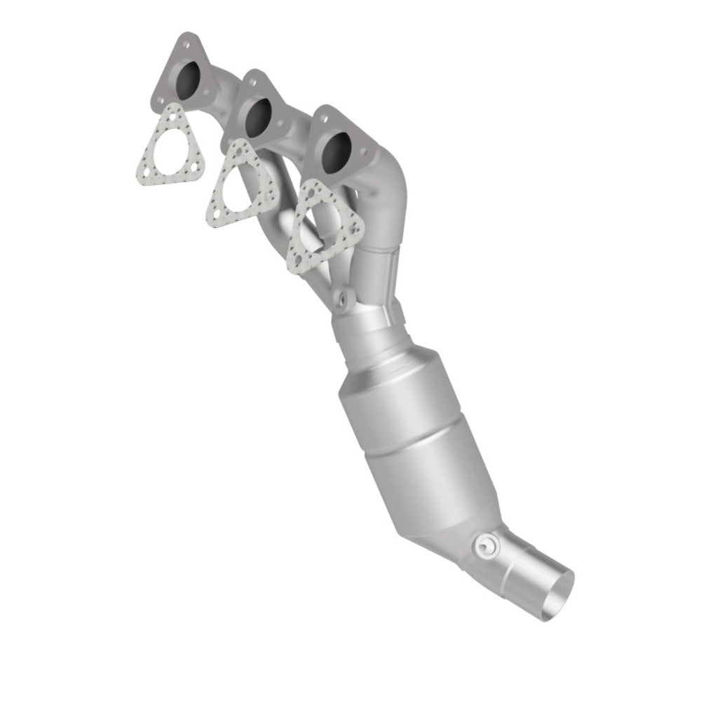 t 01-06 BMW M3 3.2L Rear Mani Direct-Fit Catalytic Converter 49796 Magnaflow MagnaFlow Exhaust Products