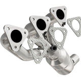 t 01-06 BMW M3 3.2L Rear Mani Direct-Fit Catalytic Converter 49796 Magnaflow MagnaFlow Exhaust Products