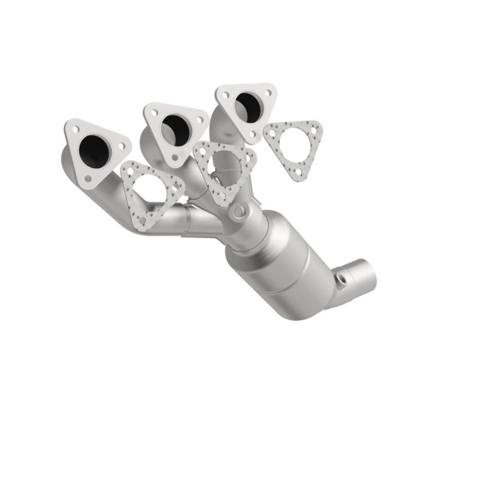 t 01-06 BMW M3 3.2L Rear Mani Direct-Fit Catalytic Converter 49796 Magnaflow MagnaFlow Exhaust Products