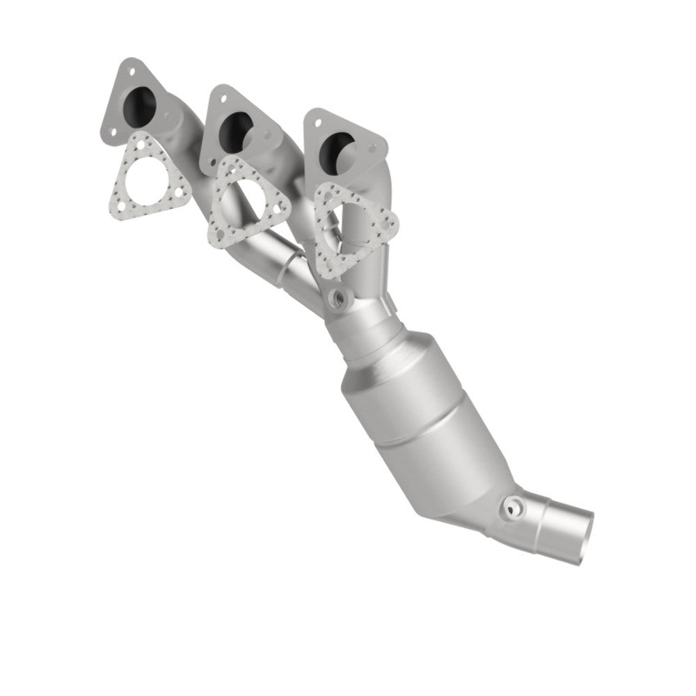 t 01-06 BMW M3 3.2L Rear Mani Direct-Fit Catalytic Converter 49796 Magnaflow MagnaFlow Exhaust Products