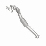 MagnaFlow direct-fit catalytic converter for 2001-2006 BMW M3 3.2L stainless steel CARB compliant 452415