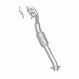 MagnaFlow direct-fit catalytic converter for 2001-2006 BMW M3 3.2L stainless steel CARB compliant 452415