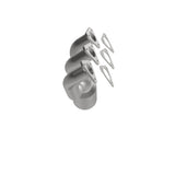 MagnaFlow direct-fit catalytic converter for 2001-2006 BMW M3 3.2L stainless steel CARB compliant 452416