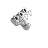MagnaFlow direct-fit catalytic converter for 2001-2006 BMW M3 3.2L stainless steel CARB compliant 452416