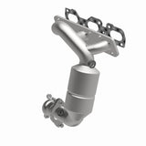 MagnaFlow direct-fit catalytic converter for 2001-2006 Ford 3.0L stainless steel CARB compliant 452367