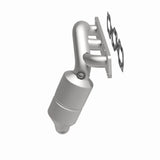 MagnaFlow direct-fit catalytic converter for 2001-2006 Ford 3.0L stainless steel CARB compliant 452367