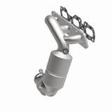MagnaFlow direct-fit catalytic converter for 2001-2006 Ford 3.0L stainless steel CARB compliant 452367