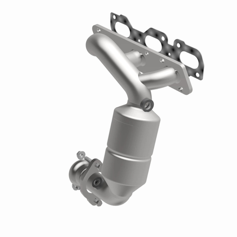 MagnaFlow direct-fit catalytic converter for 2001-2006 Ford 3.0L stainless steel CARB compliant 452367