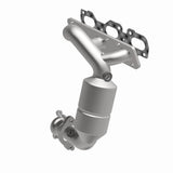 MagnaFlow direct-fit catalytic converter for 2001-2006 Ford 3.0L stainless steel CARB compliant 452367
