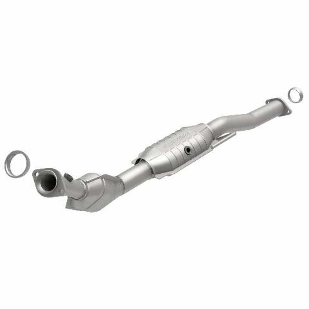 MagnaFlow direct-fit catalytic converter for 2001-2006 Ford 2.3L stainless steel Federal EPA compliant OBDII 24076
