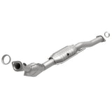 MagnaFlow direct-fit catalytic converter for 2001-2006 Ford 2.3L stainless steel Federal EPA compliant OBDII 24076