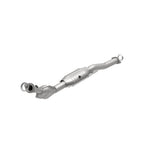 MagnaFlow direct-fit catalytic converter for 2001-2006 Ford 2.3L stainless steel Federal EPA compliant OBDII 24076