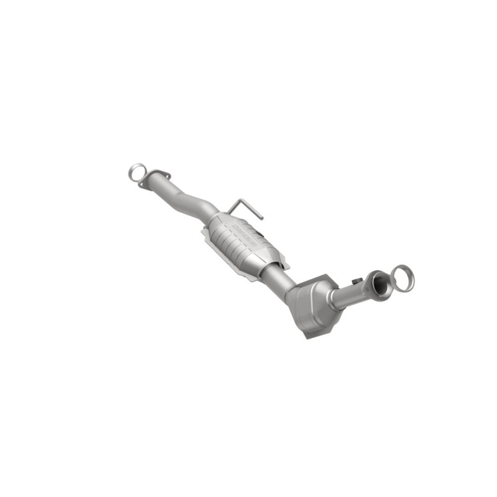 MagnaFlow direct-fit catalytic converter for 2001-2006 Ford 2.3L stainless steel Federal EPA compliant OBDII 24076