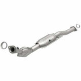 MagnaFlow direct-fit catalytic converter for 2001-2006 Ford 2.3L stainless steel CARB compliant 441413