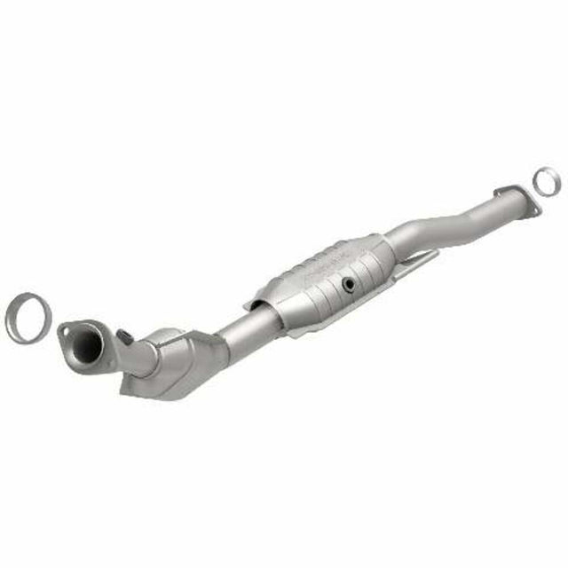 MagnaFlow direct-fit catalytic converter for 2001-2006 Ford 2.3L stainless steel CARB compliant 441413