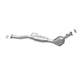 MagnaFlow direct-fit catalytic converter for 2001-2006 Ford 2.3L stainless steel CARB compliant 441413