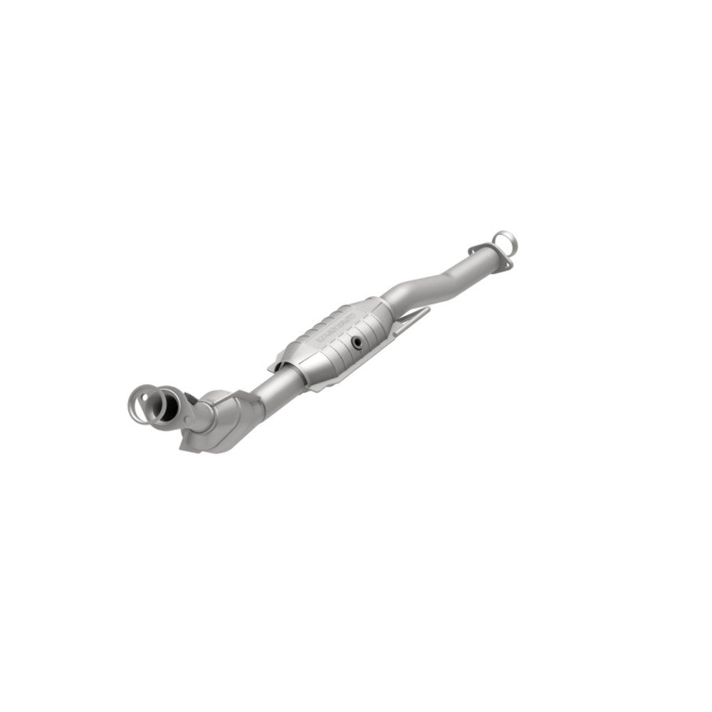 MagnaFlow direct-fit catalytic converter for 2001-2006 Ford 2.3L stainless steel CARB compliant 441413