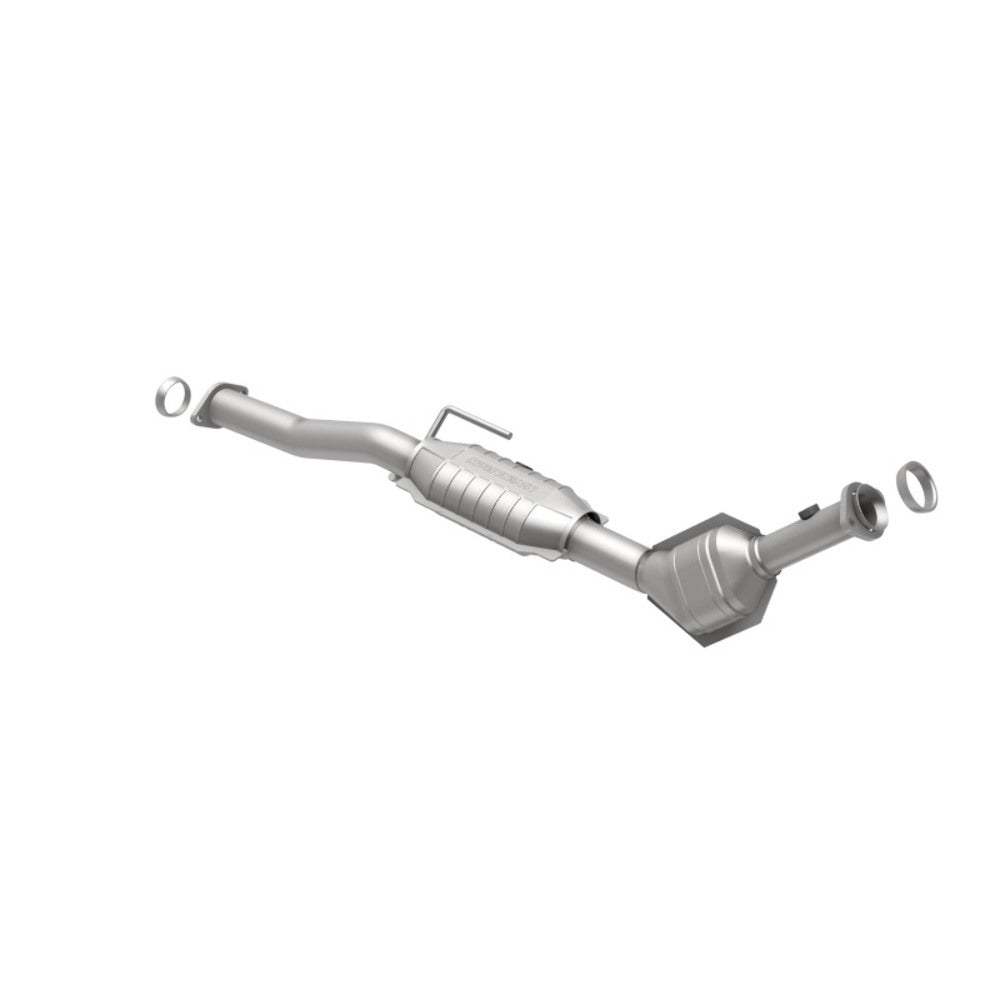 MagnaFlow direct-fit catalytic converter for 2001-2006 Ford 2.3L stainless steel CARB compliant 441413