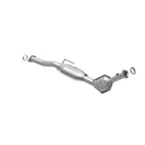 MagnaFlow direct-fit catalytic converter for 2001-2006 Ford 2.3L stainless steel CARB compliant 441413